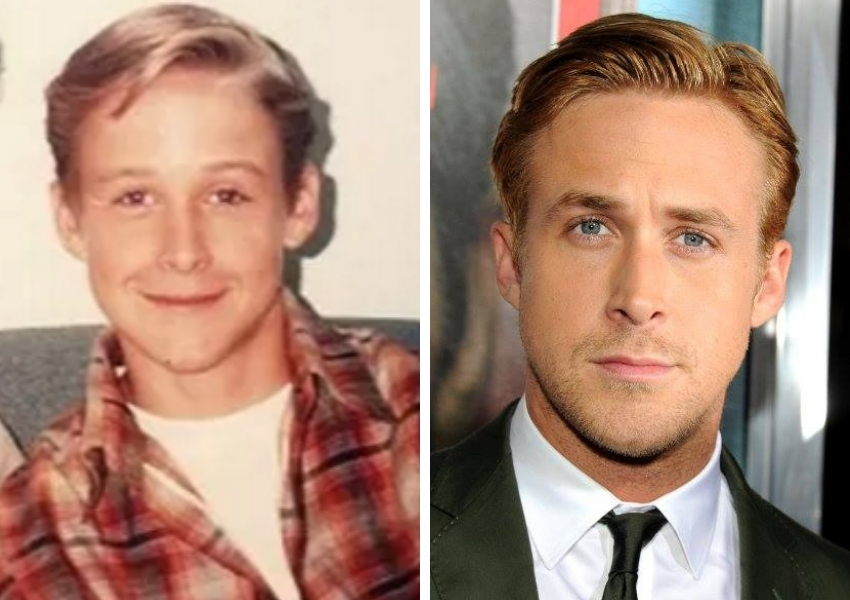 Ryan Gosling