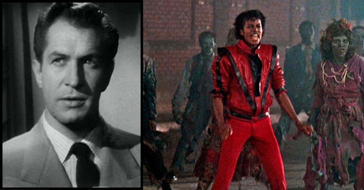 The Story Of How Vincent Price Got To Rap On Michael Jackson's _Thriller_