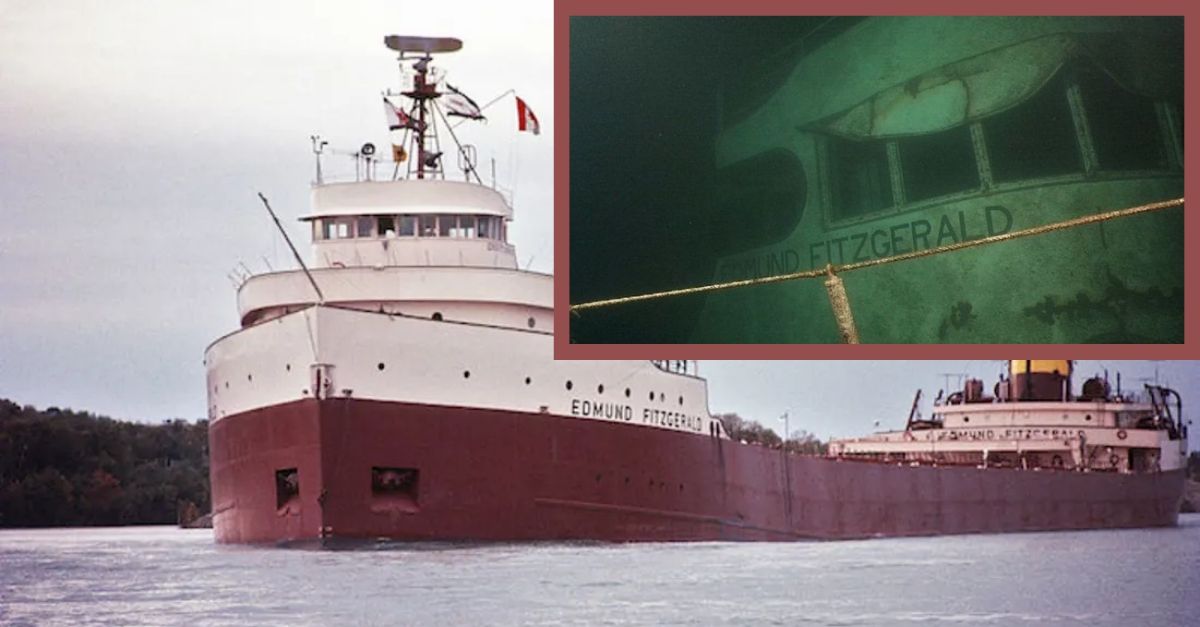 This marks one of the most disastrous accidents in the Great Lakes