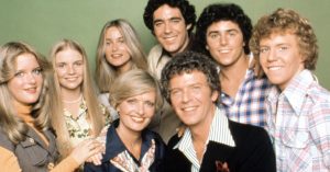 To save money, not all of 'The Brady Bunch' kids appear in every episode