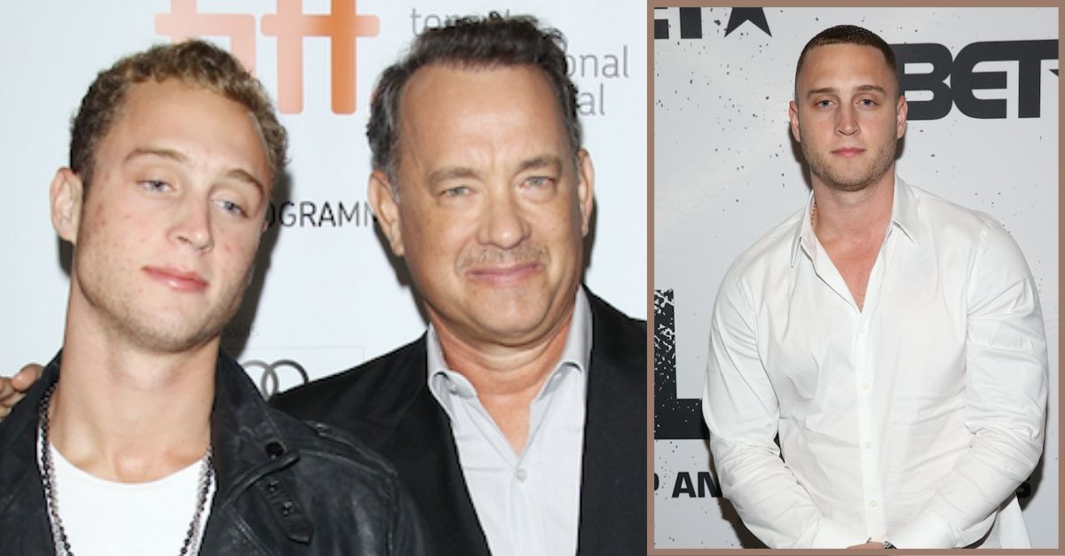 Tom Hanks' Son, Chet, Talks About Life Being The Son Of Such A Beloved Actor