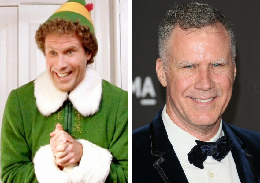 will ferrell buddy the elf 