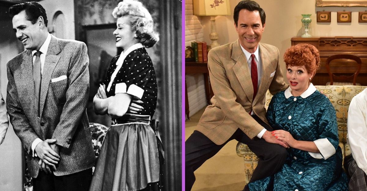 Will and Grace will recreate I Love Lucy episodes