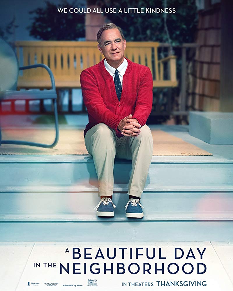 tom hanks is mr rogers 6th cousin