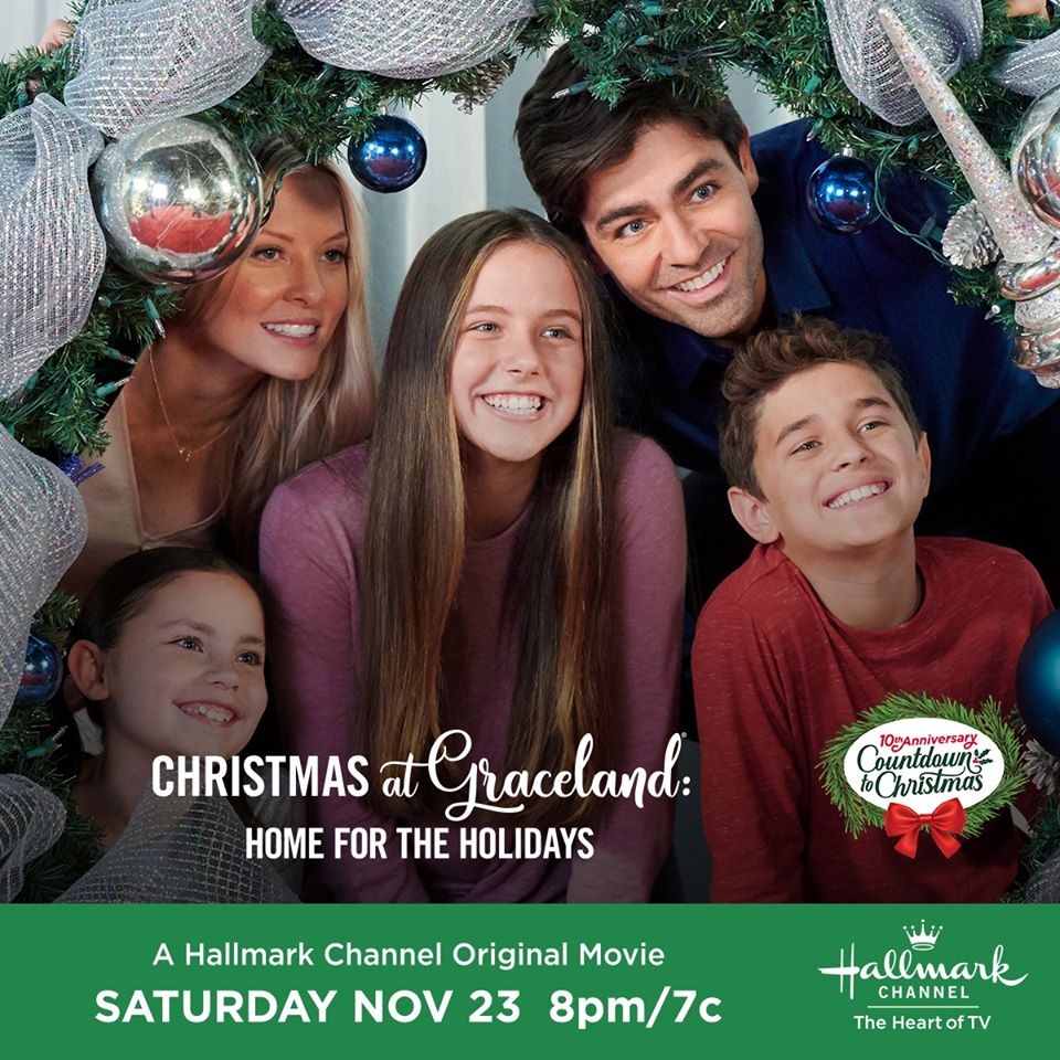 christmas at graceland hallmark channel 