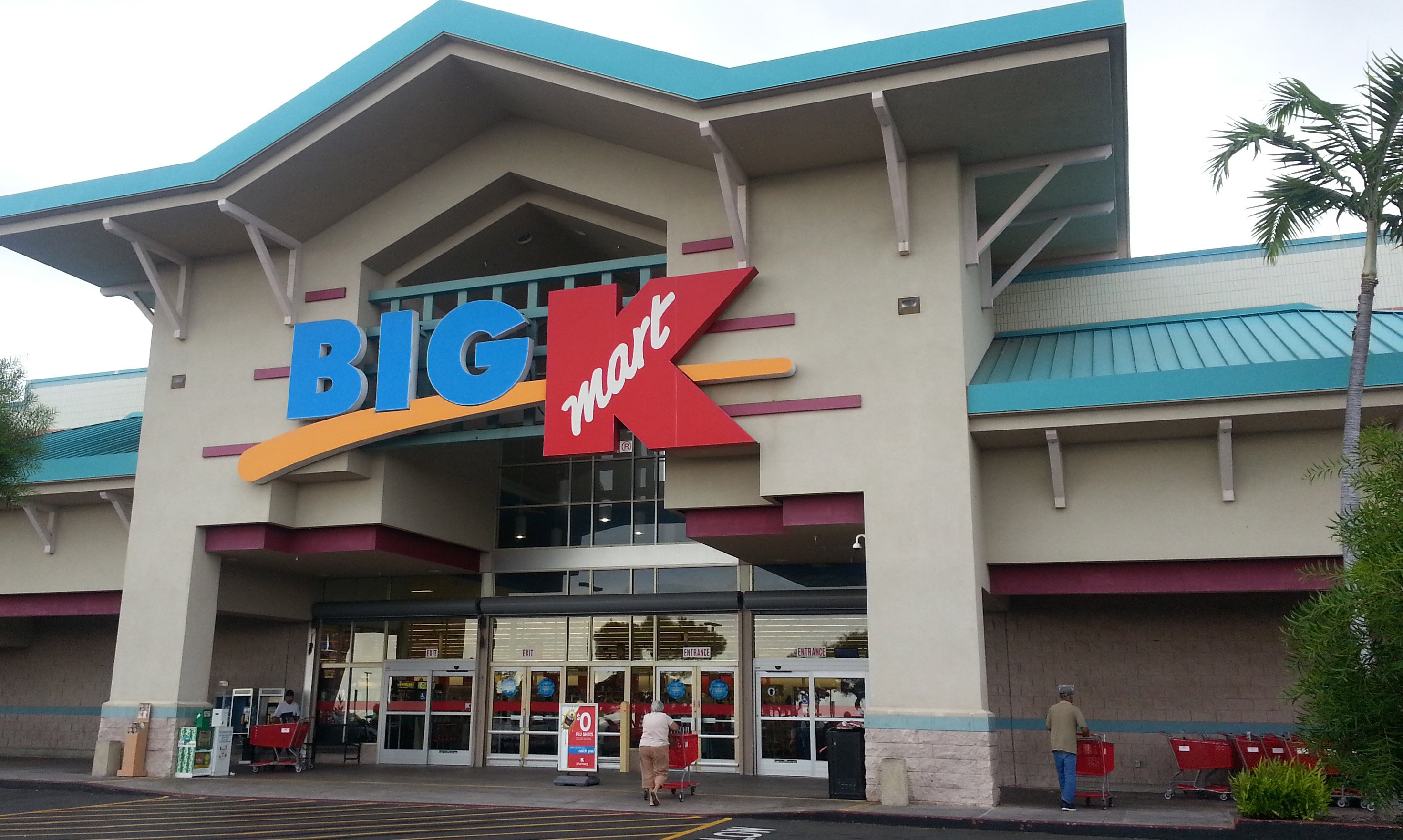 big kmart 