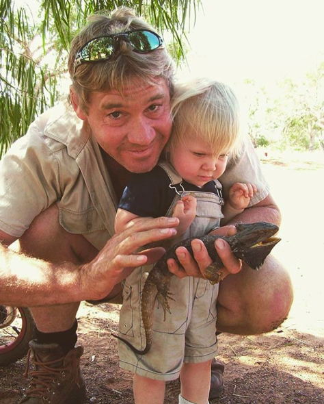 national steve irwin day