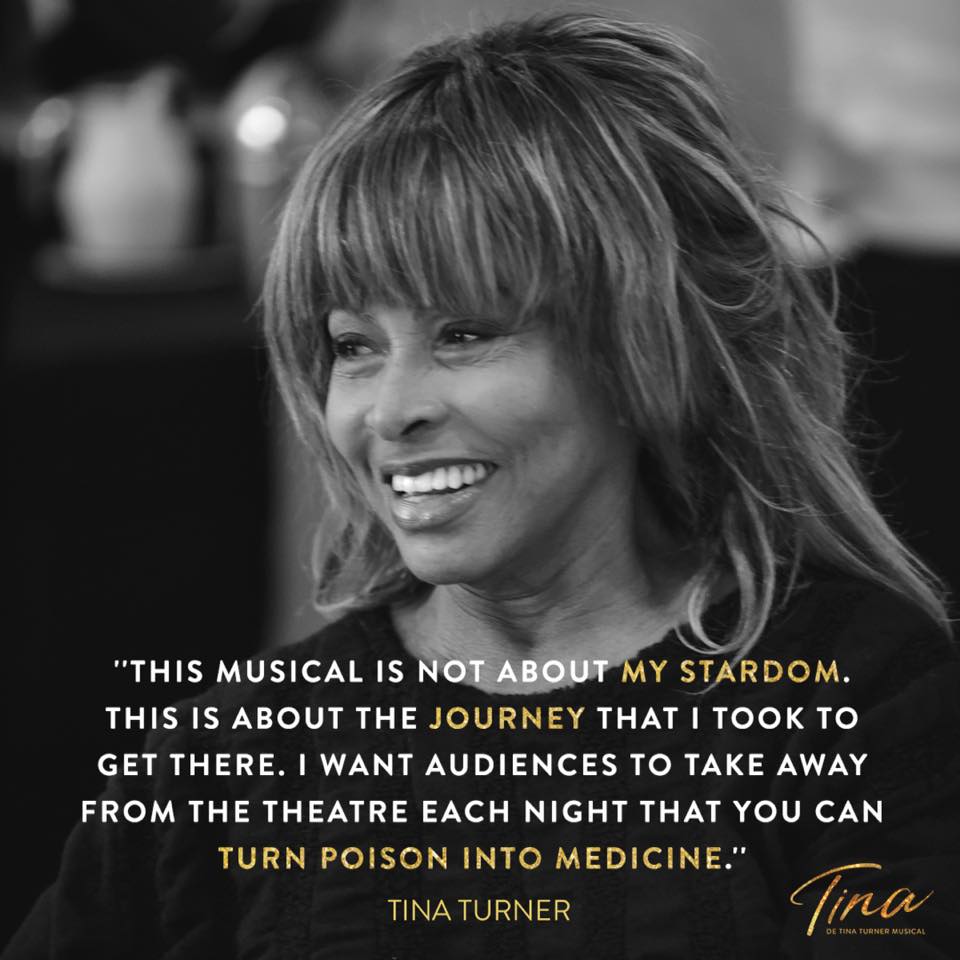 tina turner musical quote 