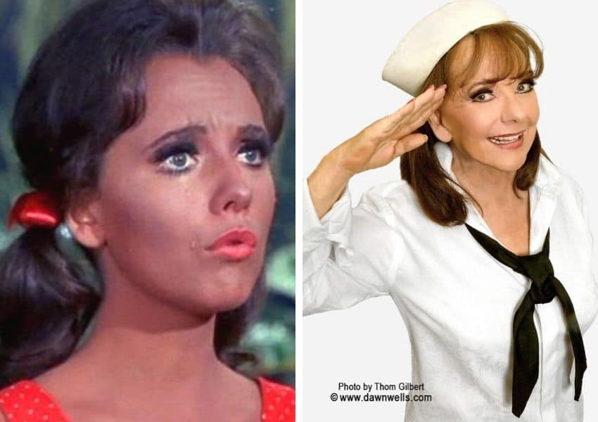 dawn wells mary ann