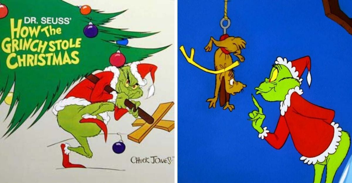 How the Grinch Stole Christmas airs tonight on NBC