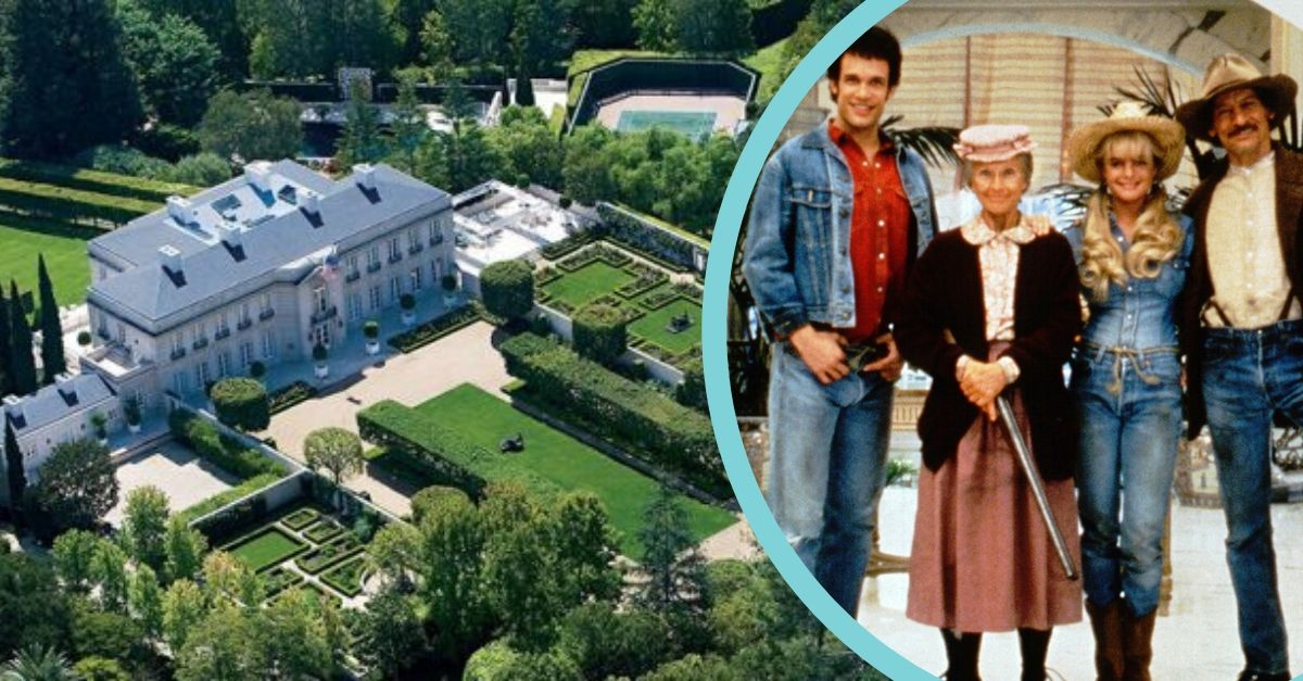 This mansion broke multiple records over the years