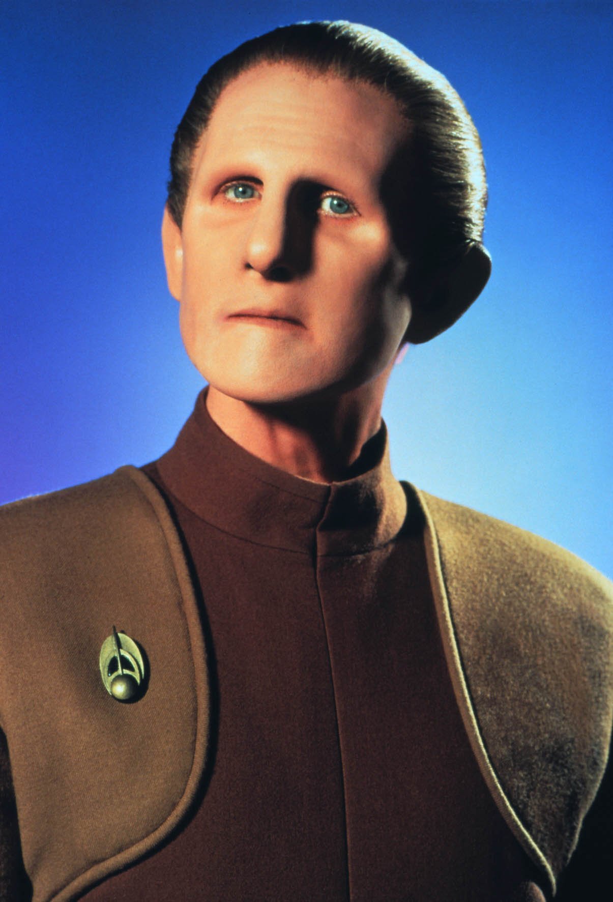 René Auberjonois odo star trek deep space nine