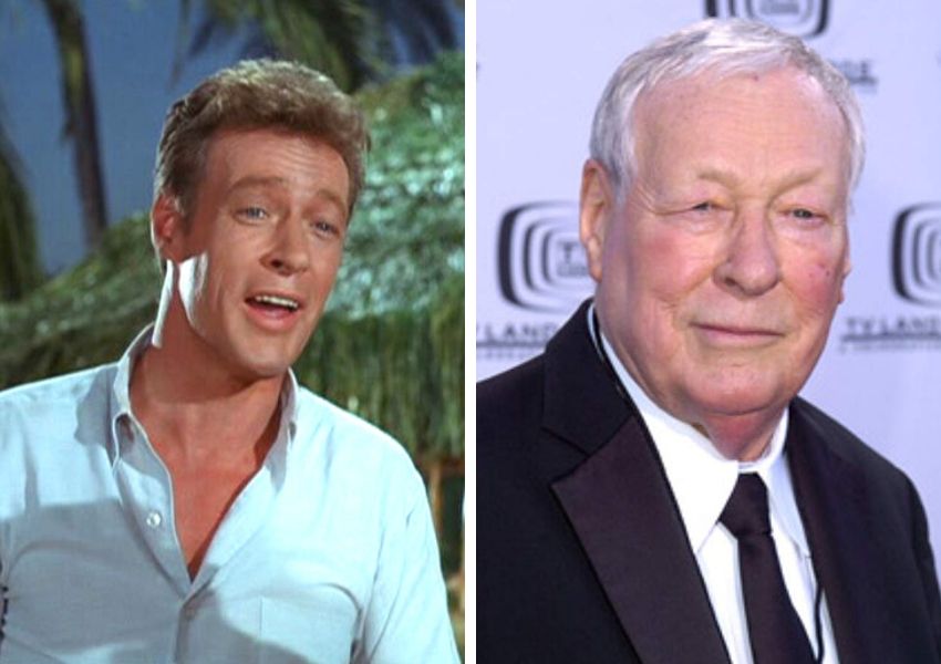 russell johnson the professor 