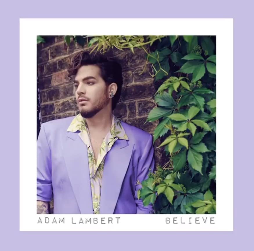 adam lambert believe cher