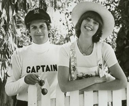 daryl dragon captain and tennille
