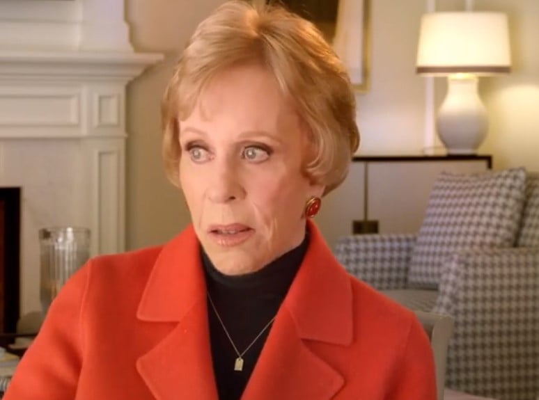 carol burnett