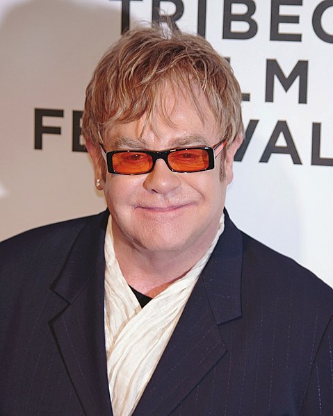 elton john 