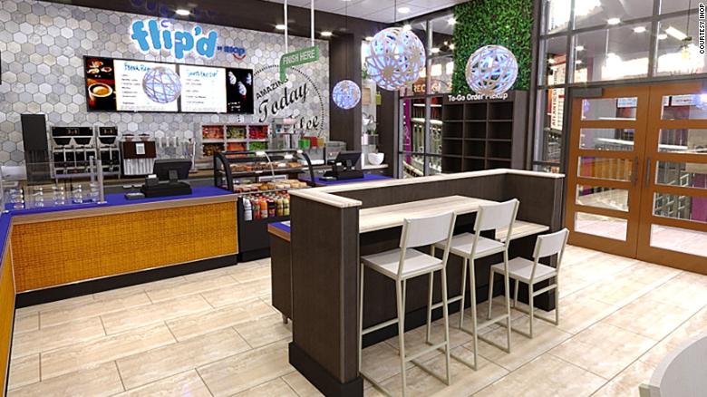 IHOP opening flip'd restaurant