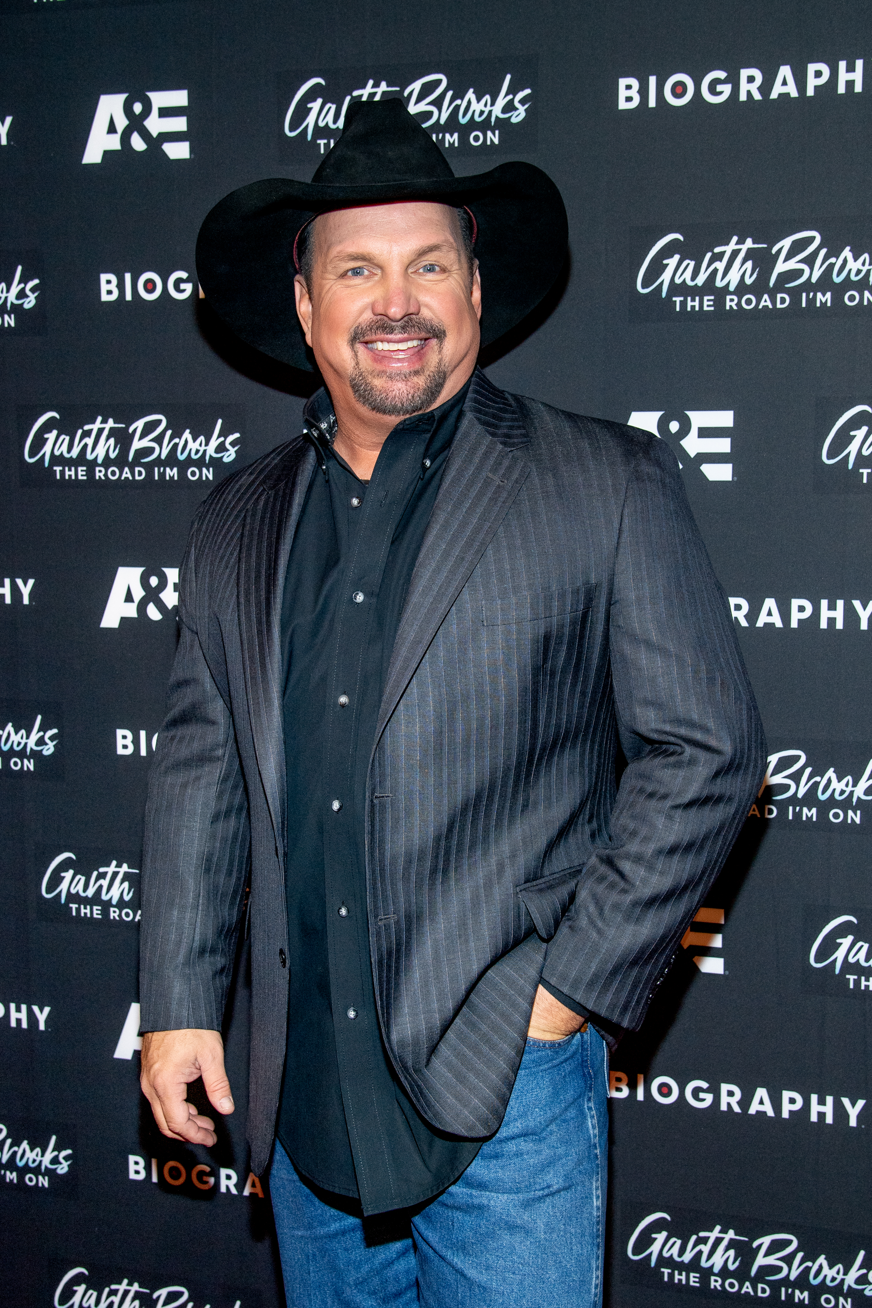 garth brooks documentary 