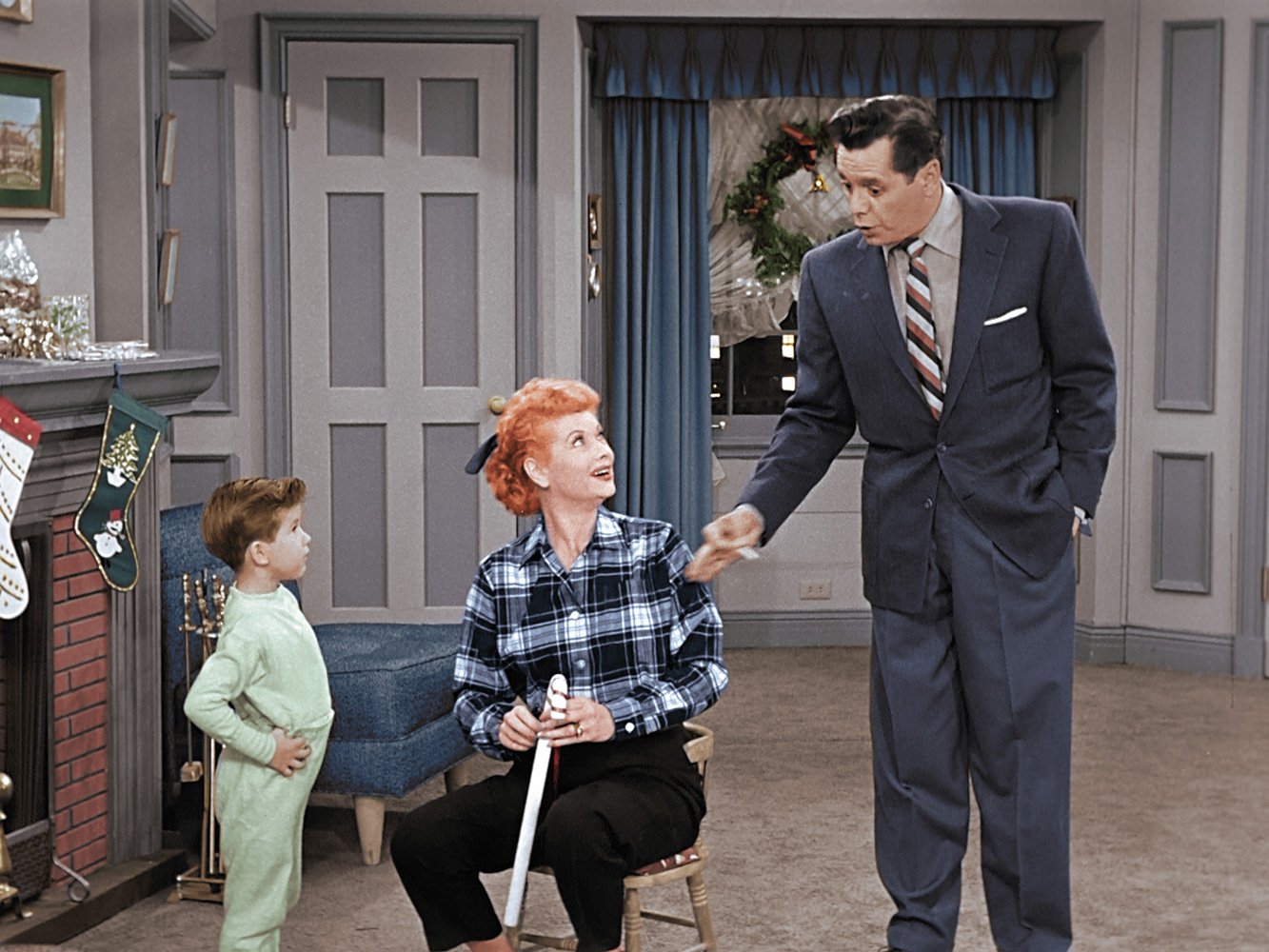 'I Love Lucy' Child Star Keith Thibodeaux Reflects On Lucille Ball And Desi Arnaz