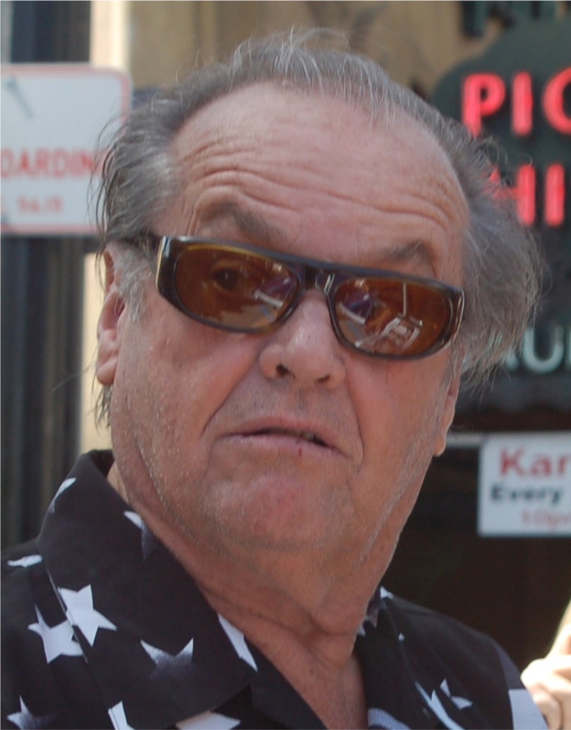 Jack Nicholson