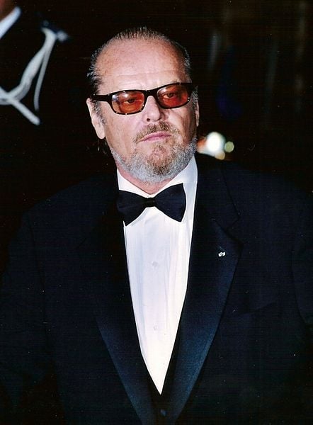 jack nicholson 