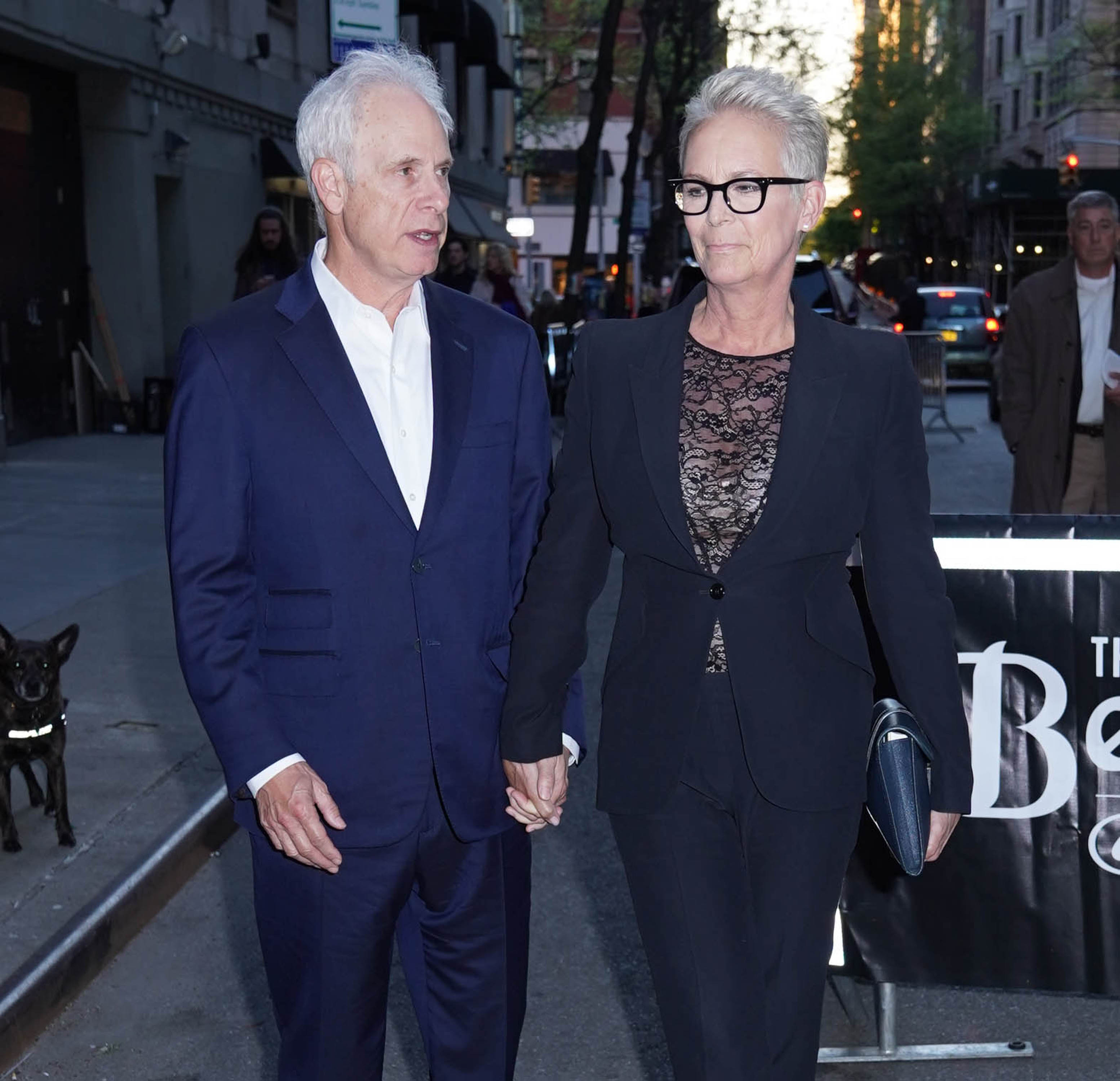 jamie lee curtis husband christopher guest 