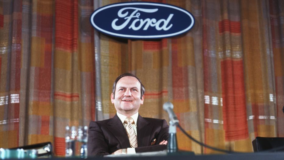lee iacocca ford 