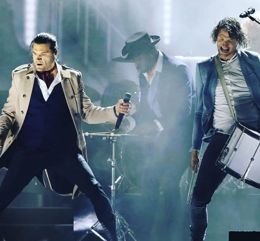 for king and country cma performance 