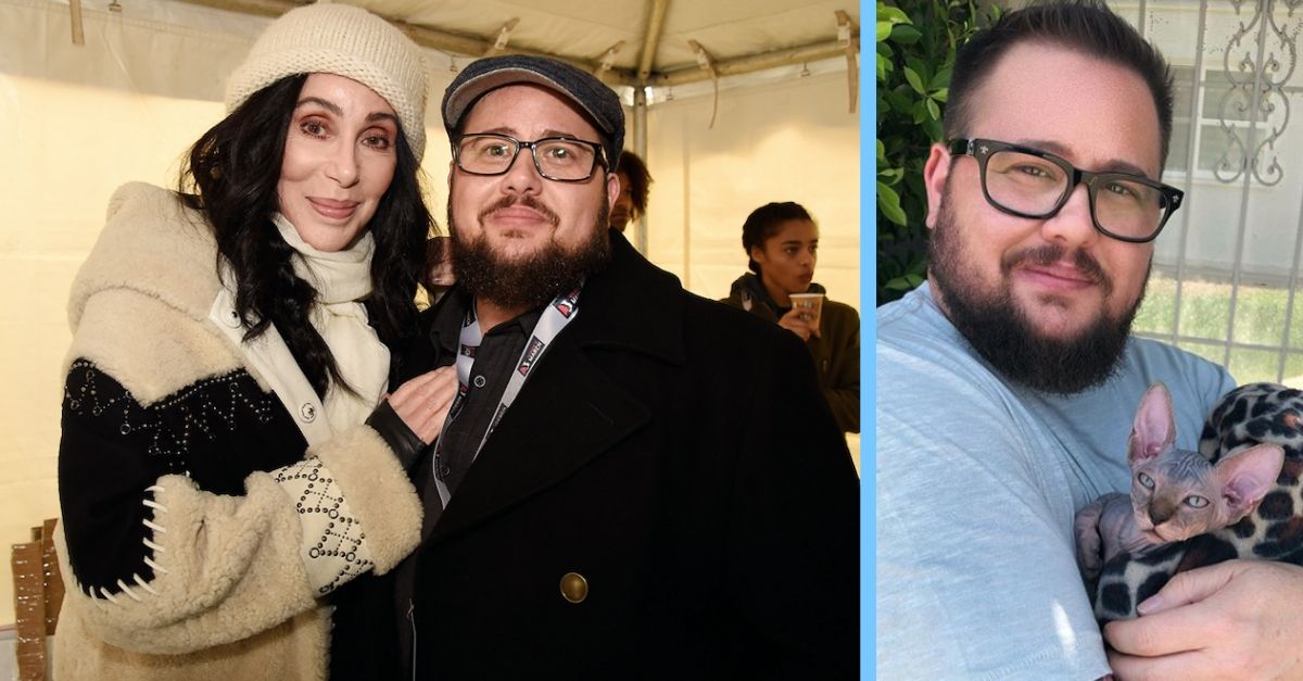 Cher's Son, Chaz Bono, Is A Successful Transgender Actor