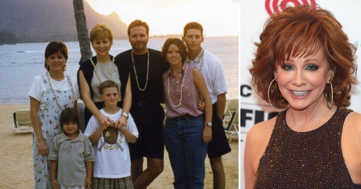 Learn More About Reba McEntire’s Six Children