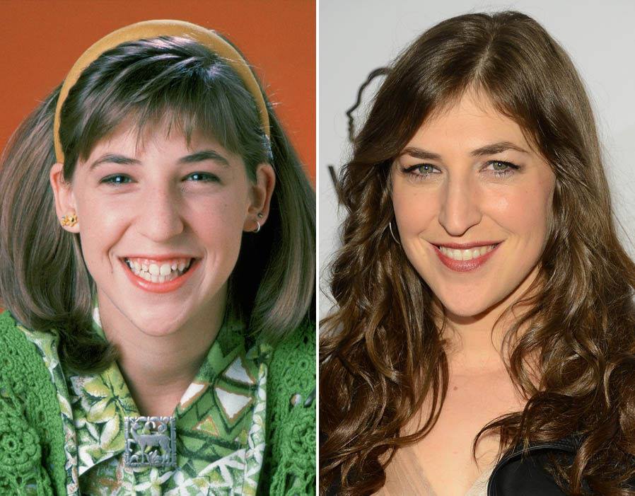 Mayim Bialik