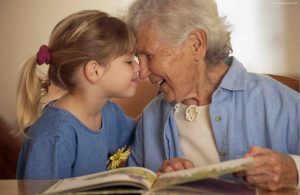 No matter the time, place, or circumstances, grandparents will have your back