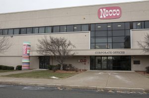 One of Necco's biggest products got its start because of sore throats