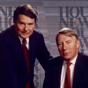 PBS NewsHour stayed true to its roots for years