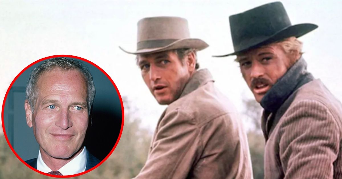Robert Redford Talks His Career, Including When Paul Newman Backed His 'Butch Cassidy' Casting
