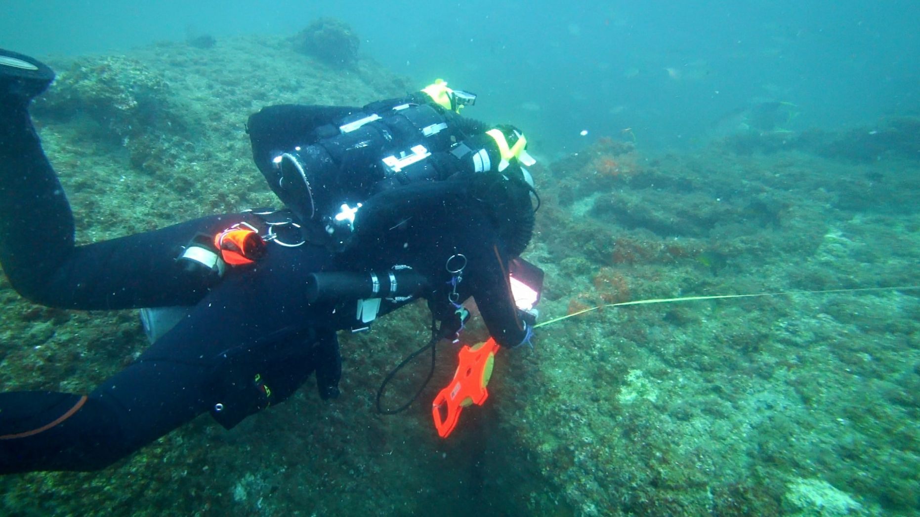 shipwreck that vanished almost 100 years ago found in bermuda triangle