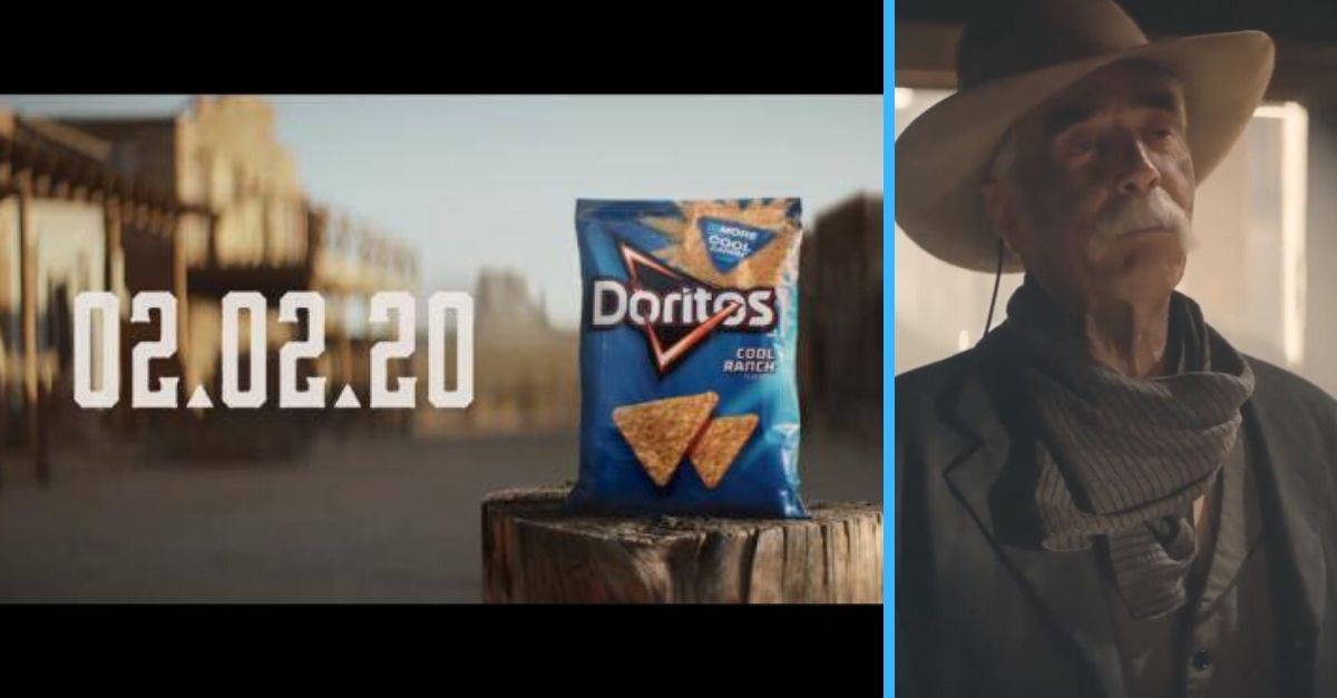 Sam Elliott recites the lyrics to Old Town Road in a new Super Bowl ad