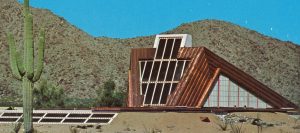 Charles Schiffner's House of the Future showed homeowners what computers could do for their house and lifestyle