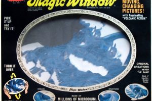 The Magic Window gave a calmer playing experience