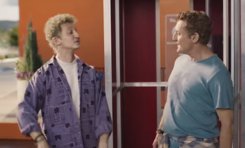 alex winter bill bill and ted walmart super bowl ad