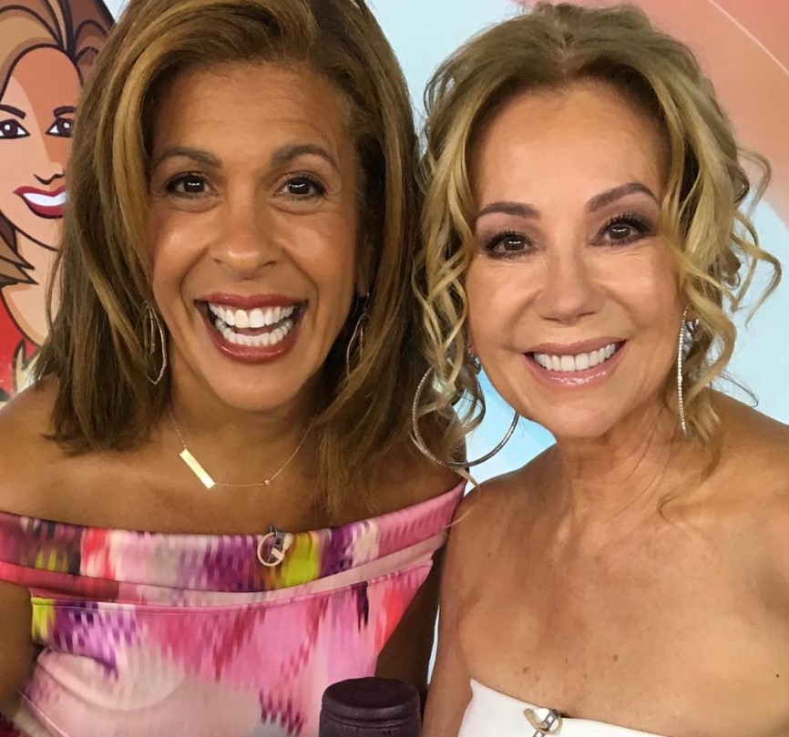 kathie lee gifford hoda kotb 