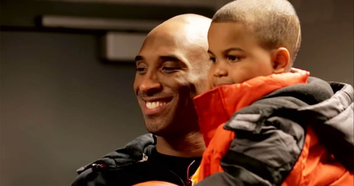 kobe bryant secretly spent the day with a terminally ill fan