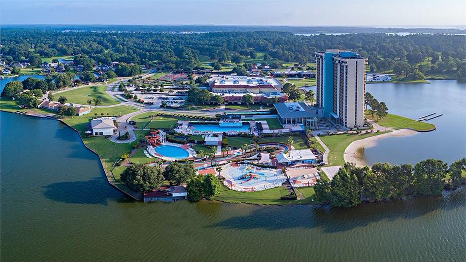 margaritaville resort lake conroe texas layout