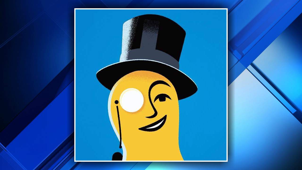 mr peanut dies