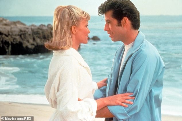 john travolta and olivia newton-john talk about their 40+ year friendship