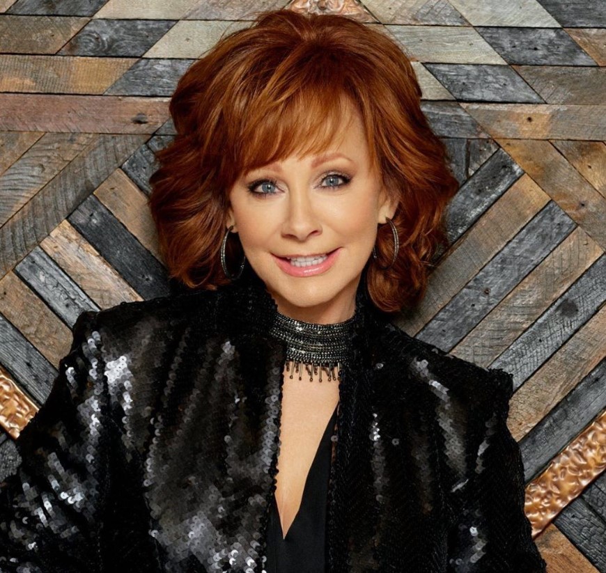 reba mcentire 