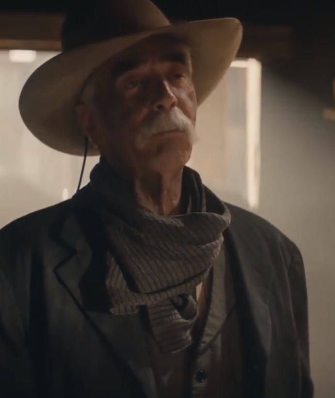 sam elliott old town road doritos super bowl ad