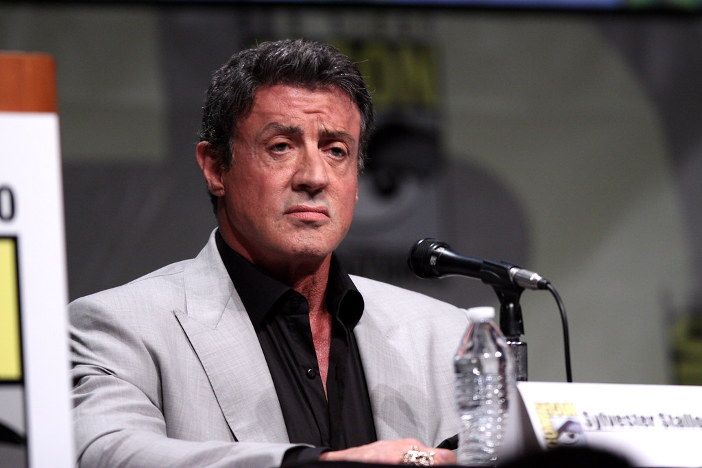 sylvester stallone