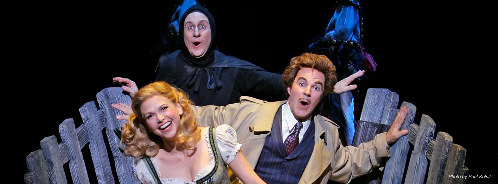 young frankenstein cast broadway 